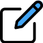 Edit program icon