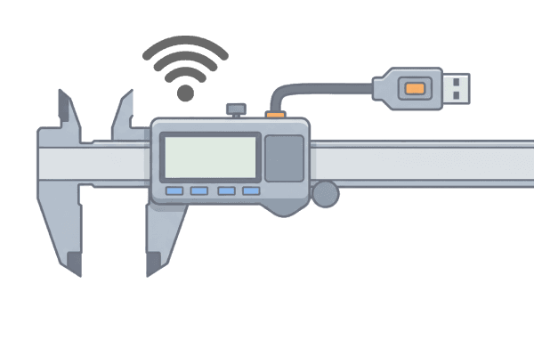 Caliper gauge picture